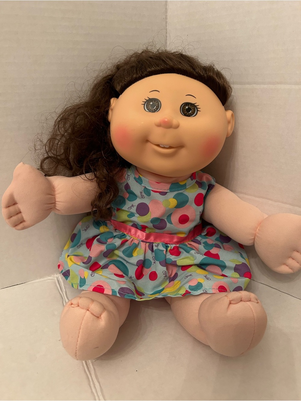 Cabbage patch kids doll